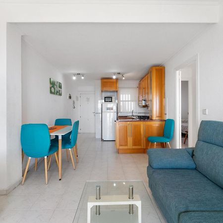 Apartamento Balcon Del Mar Ареналес-дель-Соль Екстер'єр фото