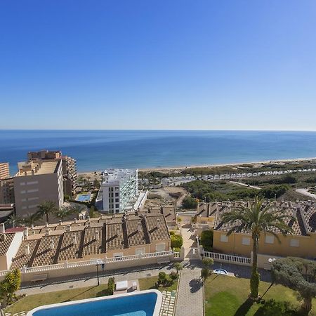 Apartamento Balcon Del Mar Ареналес-дель-Соль Екстер'єр фото