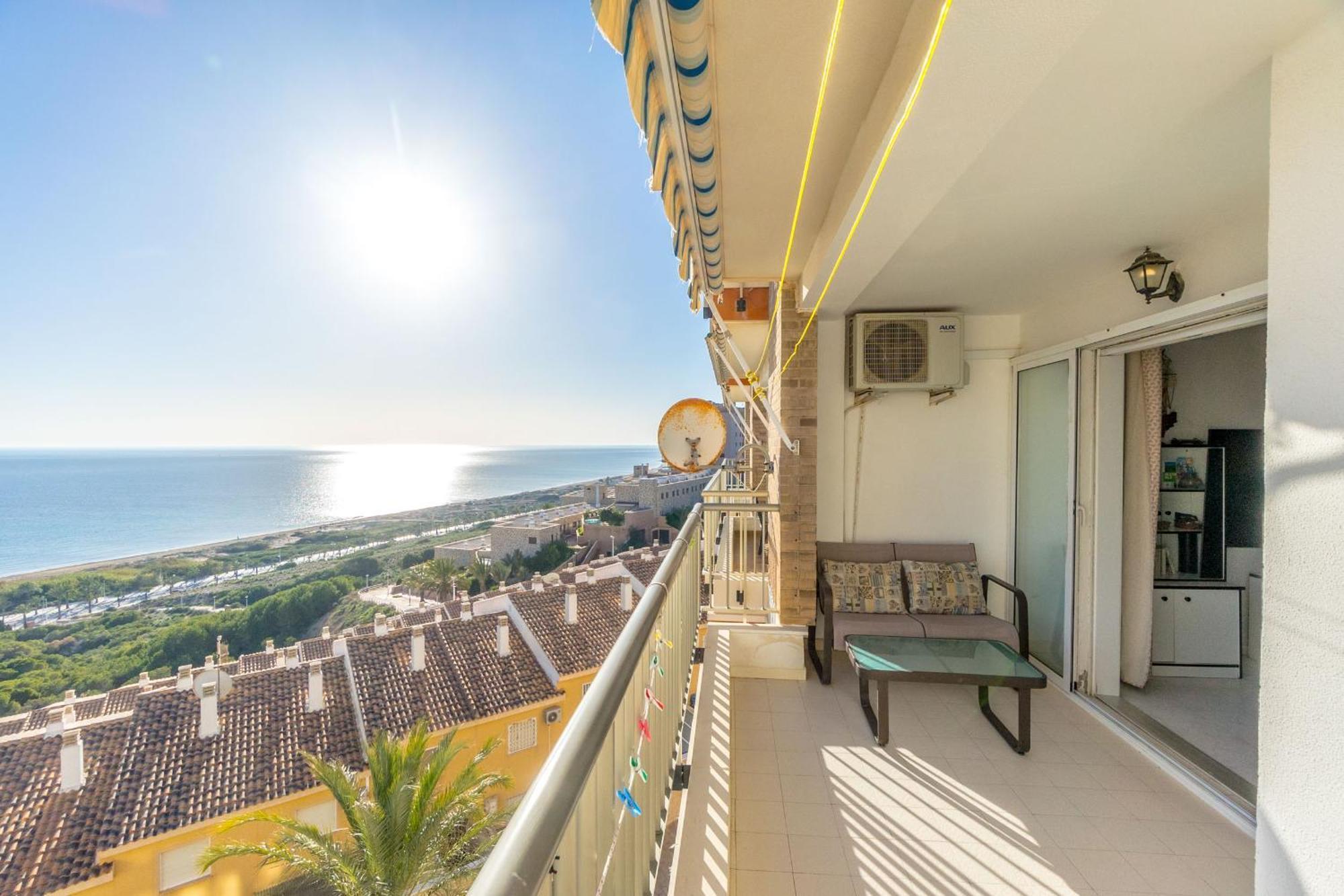 Apartamento Balcon Del Mar Ареналес-дель-Соль Екстер'єр фото