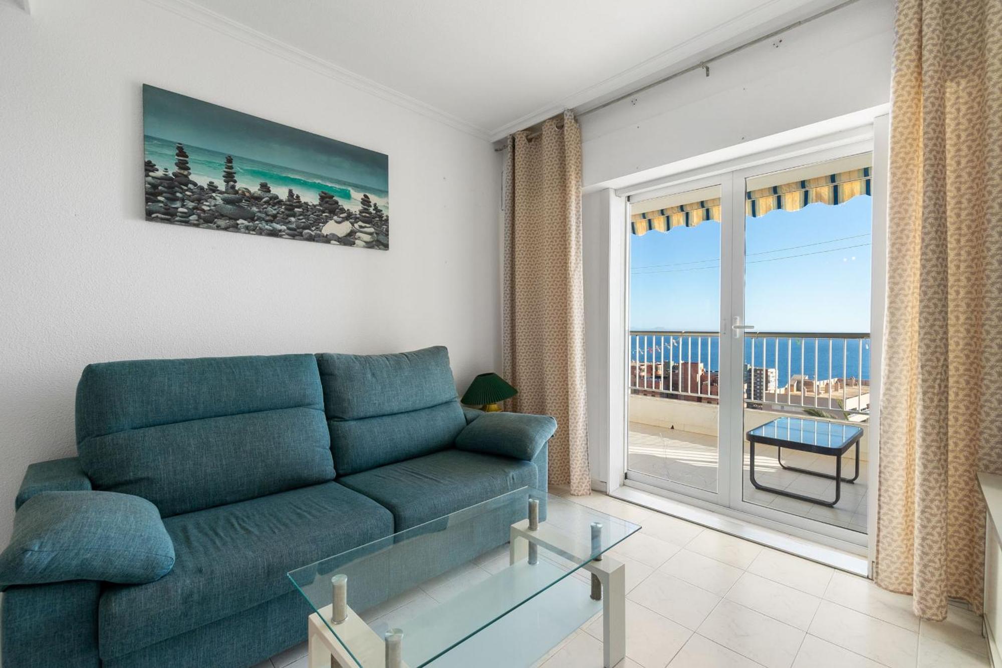 Apartamento Balcon Del Mar Ареналес-дель-Соль Екстер'єр фото