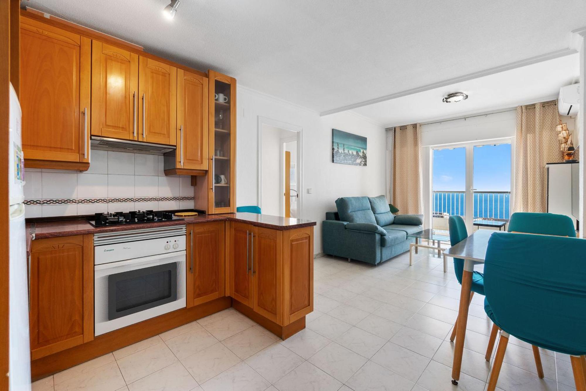 Apartamento Balcon Del Mar Ареналес-дель-Соль Екстер'єр фото