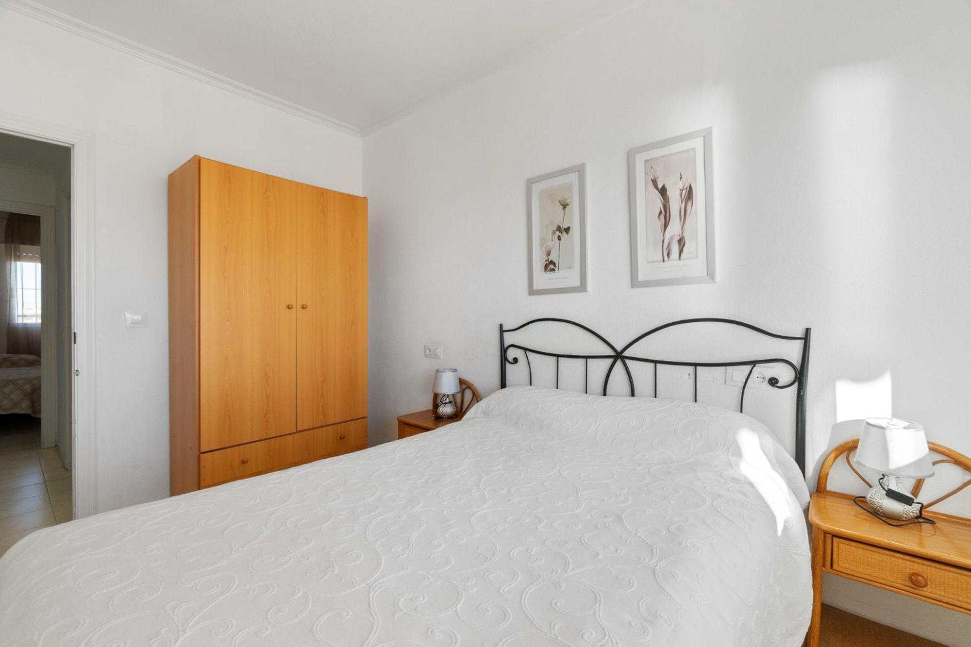 Apartamento Balcon Del Mar Ареналес-дель-Соль Екстер'єр фото