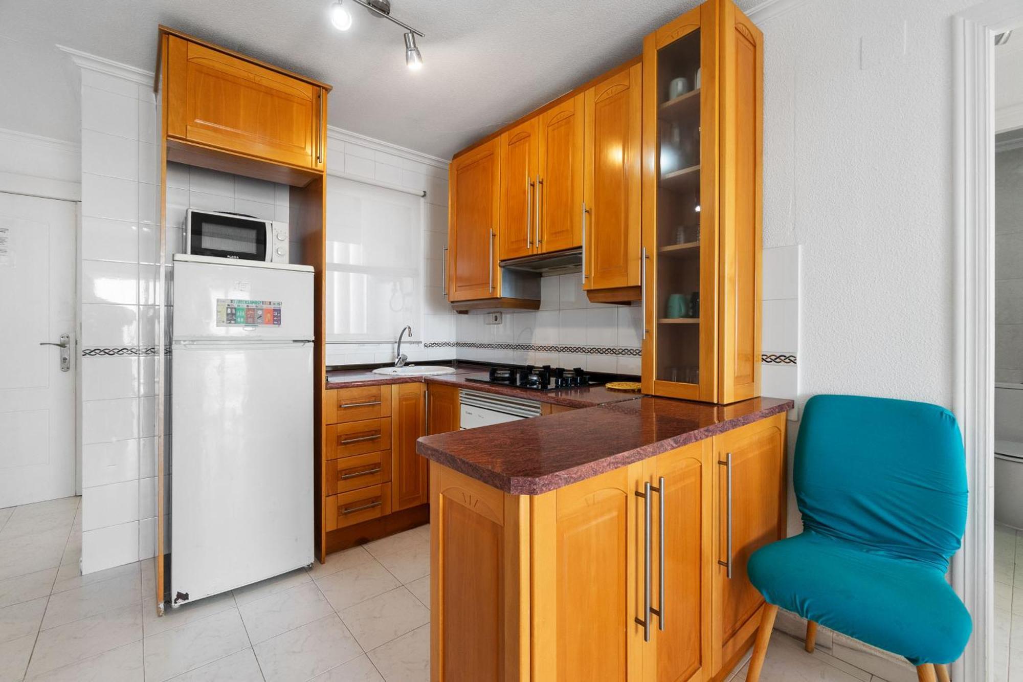 Apartamento Balcon Del Mar Ареналес-дель-Соль Екстер'єр фото