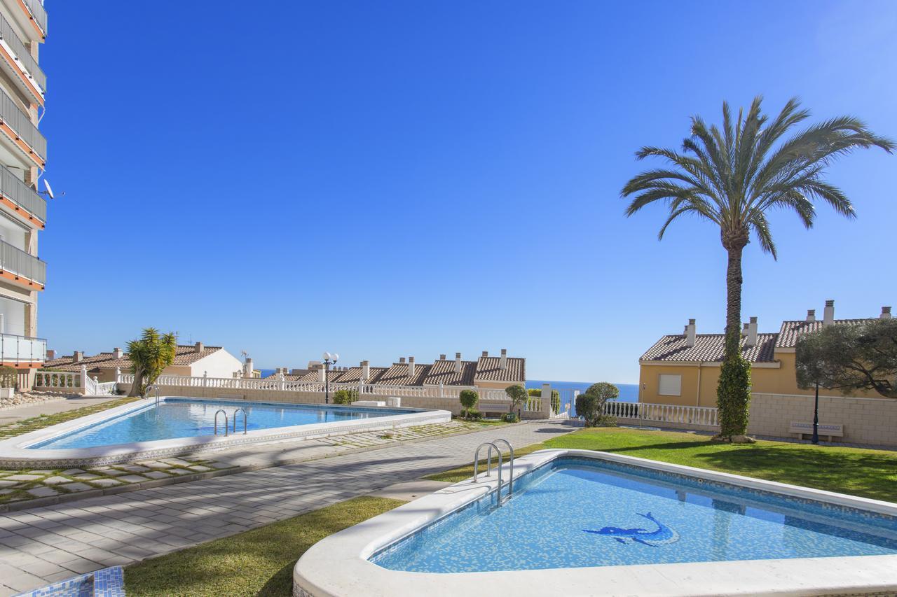 Apartamento Balcon Del Mar Ареналес-дель-Соль Екстер'єр фото