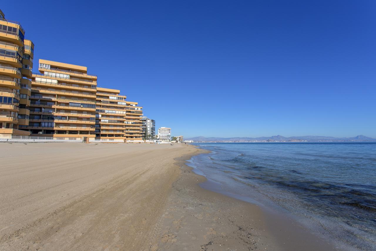 Apartamento Balcon Del Mar Ареналес-дель-Соль Екстер'єр фото