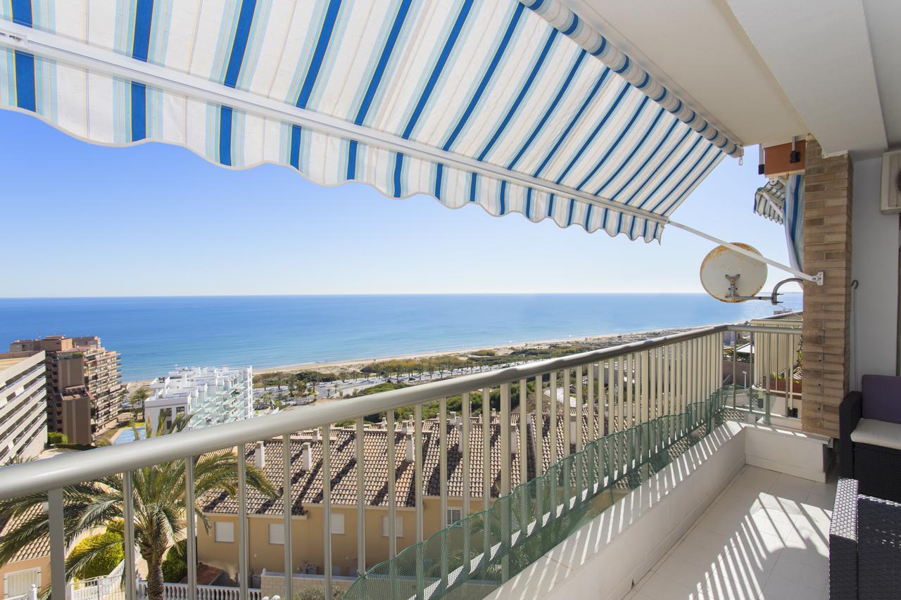 Apartamento Balcon Del Mar Ареналес-дель-Соль Екстер'єр фото